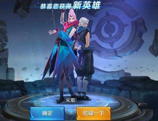 王者荣耀元歌登场胜率突破新低 连梦泪都搞