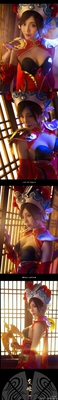 王者荣耀同人cosplay.盘点半次元知名coser.