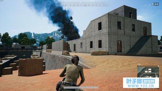 刺激战场还原得不好?那么请你看看全军出击