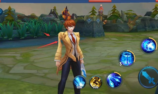 王者荣耀 3D视角下英雄各异 安琪拉脖子好细