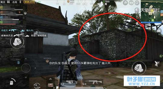 没有对比就没有伤害!刺激战场这些细节真的