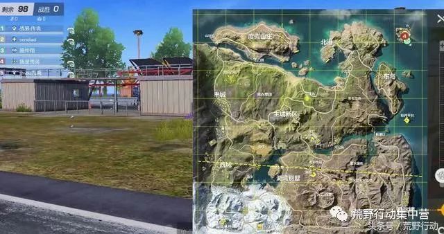 荒野行动更新:M4获史诗级加强,叫它国民神