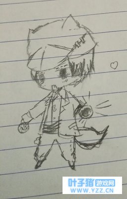 第五人格欺诈组 瑟维X克利切 ⑥