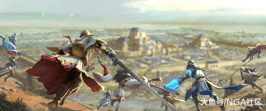 《王者荣耀》边境突围展望多元玩法的边境