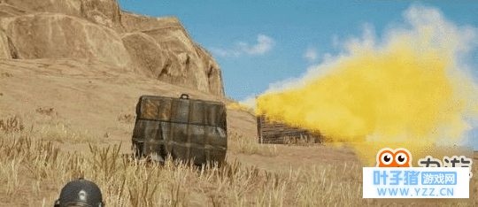 《绝地求生刺激战场》信号枪在哪 信号枪刷