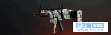 绝地求生刺激战场新版爆料第三弹 枪械涂装