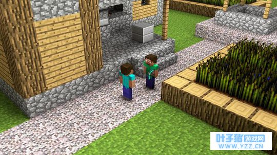 《我的世界》中新手掌握这四点,其中一点做