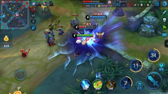 王者荣耀:S12赛季可玩性高的英雄,娱乐上