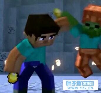 假如将我的世界与MOBA游戏合成……