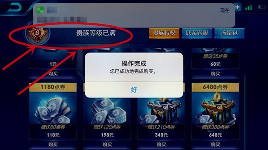 王者荣耀:土豪怒充6480白送皮肤,只为了一