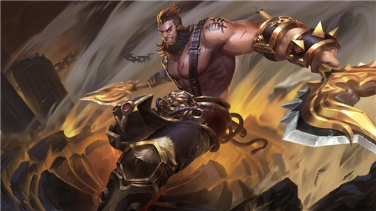 团战可以输他们必须死 王者荣耀中那些能把