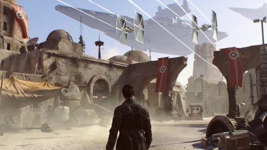 Amy Hennig's Star Wars Game Characters May Be Reused in New Open-World Game