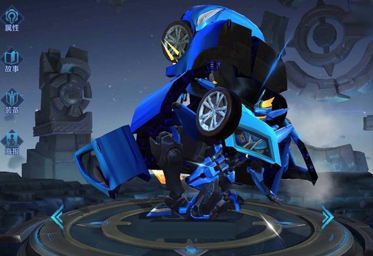 王者荣耀:六个英雄的开场瞬间,你能认出几