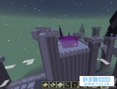 我的世界暮色森林传送门怎么做