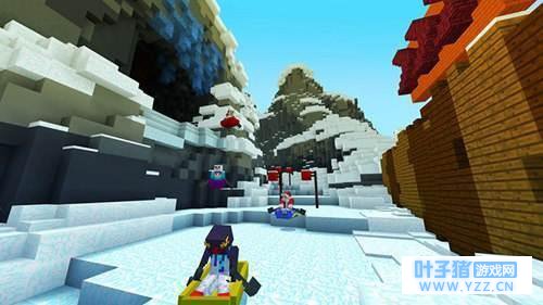 我的世界:为什么中国版不支持mod?恐怕跟