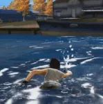 【谣言粉碎机】潜到水下会游更快吗?