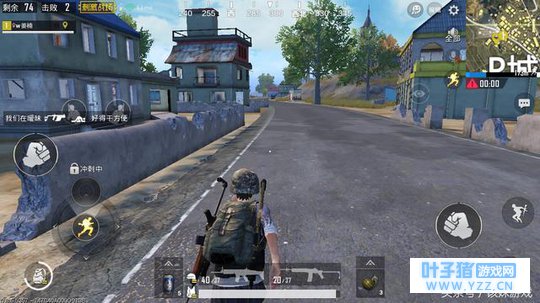 绝地求生刺激战场:游戏中几个实用小技巧,