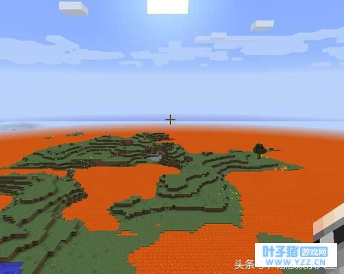 《我的世界》你都经历过什么样的出生地,当