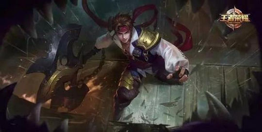 王者荣耀:玩家期待已久,最强战士即将上线