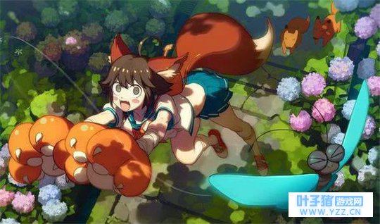 《非人学园》元气少女玉子攻略大全