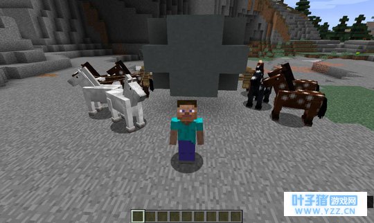 厉害了《我的世界》 游戏里一个细节体现光