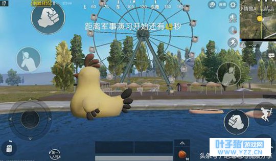 刺激战场:海岛地图中这个地方既能搜装备,