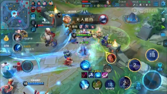 王者荣耀:学其形而失其神,辅助跟打野就是