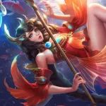 王者荣耀:大乔带动全场,超级优秀!