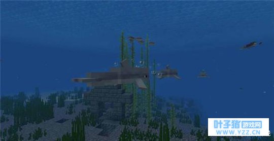 我的世界与迷你世界海洋对比, 来看看两者有