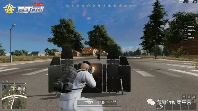 《荒野行动Plus》狩猎测试抢先爽,小编只说