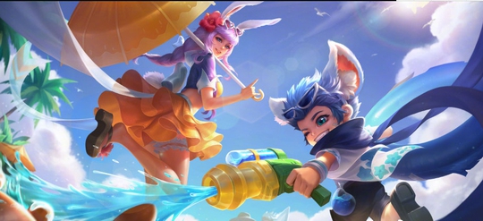 王者荣耀官方爆料两款沙滩新皮肤 除此之外