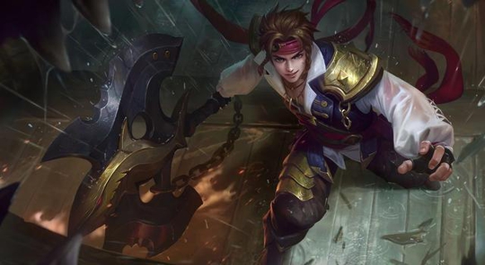 王者荣耀:强势后期英雄盘点,对战时间被延