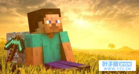 我的世界:如此成功离不开这三款游戏,可惜