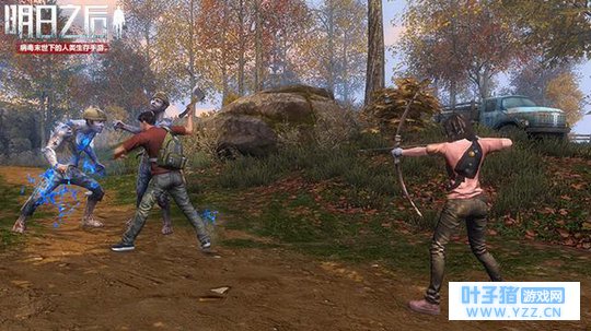 明日之后:饥荒和雪灾,这末世真的会“吃人