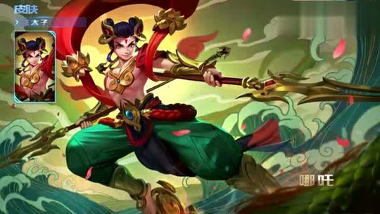 王者荣耀:能够把元歌吊打的5位英雄,最后