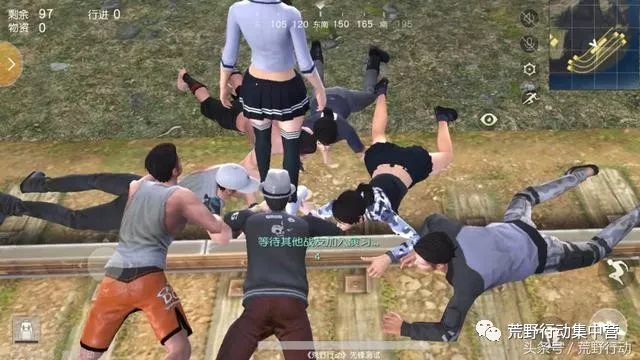 我在游戏里太受欢迎了怎么办?苟都苟不住,