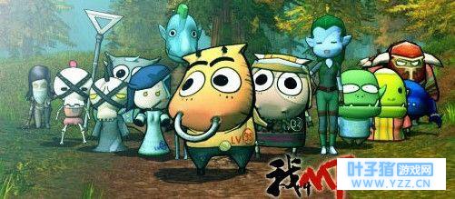 九年IP再起航,颠覆性玩法或将助力《我叫MT