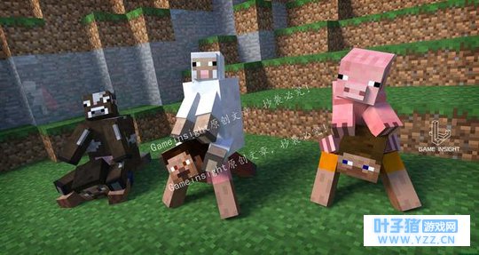 我的世界最神奇的游戏模式,玩家可穿墙隐身