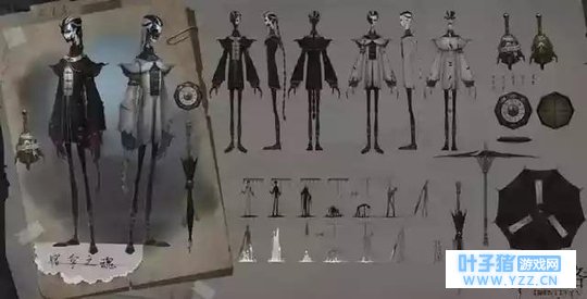 第五人格:最新监管者宿命之魂即将上线,上