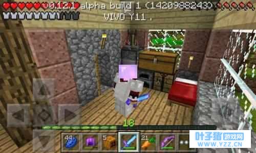 《我的世界》MC超级冷门的四种附魔和一个最