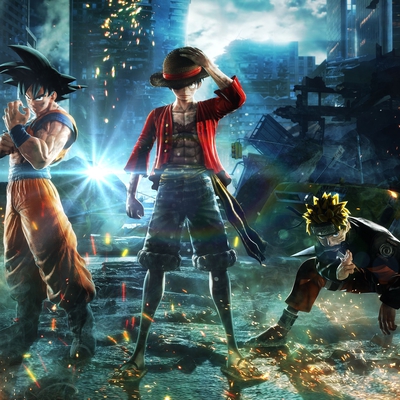 Jump Force