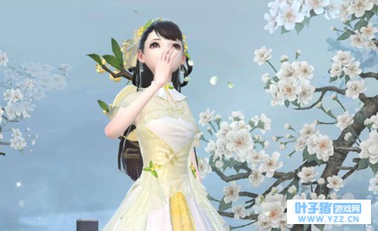 【云裳羽衣-时装典故】桂子月中落