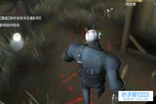 第五人格:盲女其实早被杰克注意了,两人还