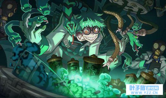 非人学园九头虫怎么玩 非人学园九头虫使用