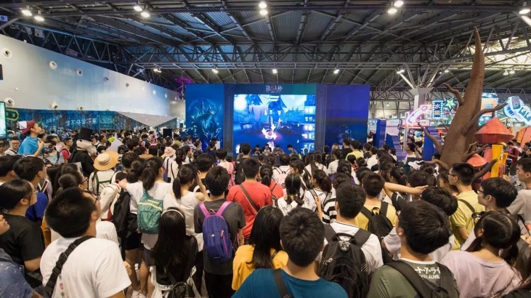 我们在Bilibili World的神秘庄园狂欢派对等