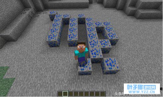 在《我的世界》里把处女座朋友的房子搞成这