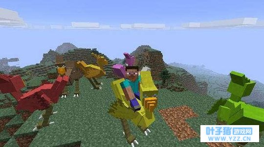 不谈论抄袭,从其他方面分析我的世界和迷你