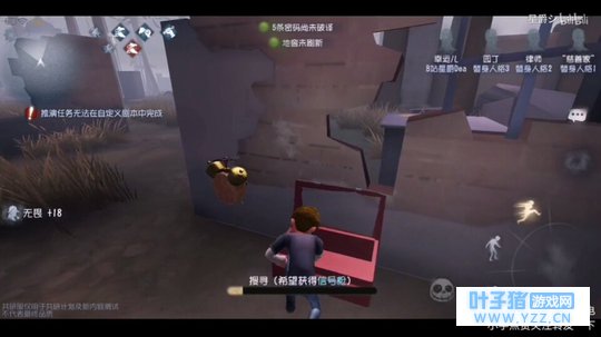 【第五人格】共研服厄运儿史诗级加强,这下