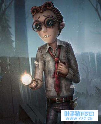 【第五人格】人物技能详解和天赋加点律师篇