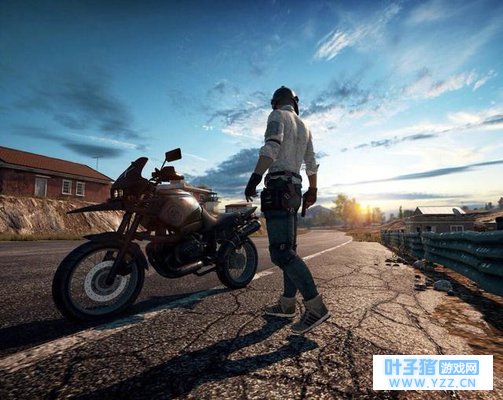 绝地求生刺激战场,吃鸡的时候有机器人吗?